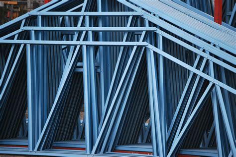 steel truss supplier near me